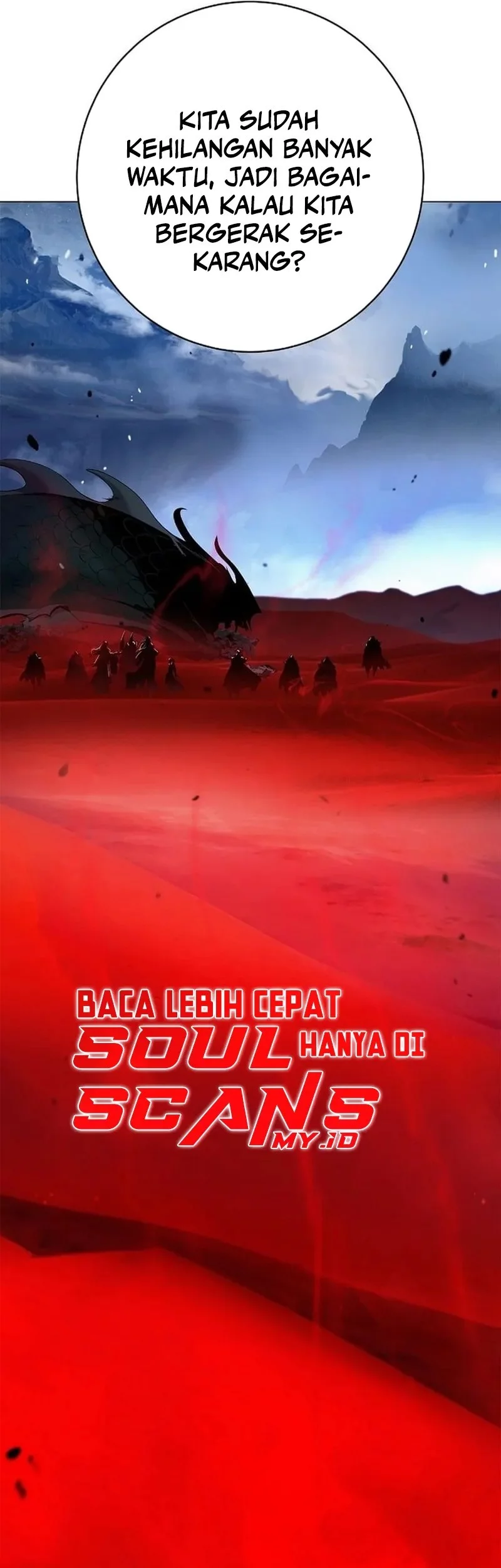 Cystic Story (Call The Spear) Chapter 189 Gambar 73