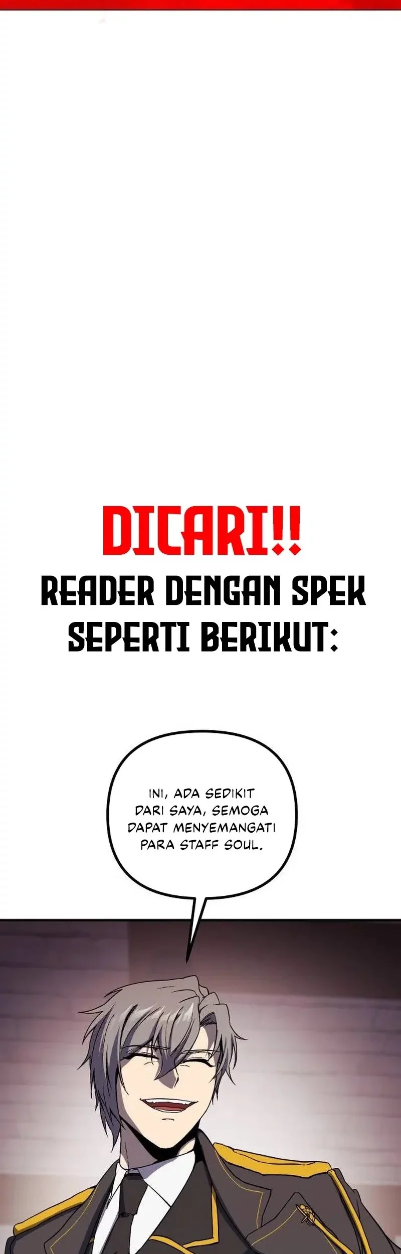 Cystic Story (Call The Spear) Chapter 189 Gambar 74