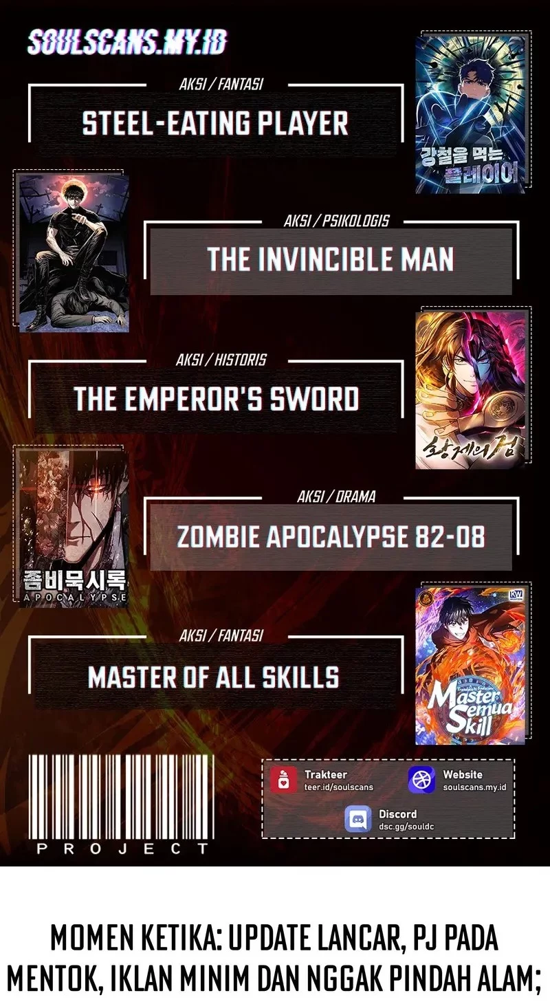 Cystic Story (Call The Spear) Chapter 189 Gambar 76