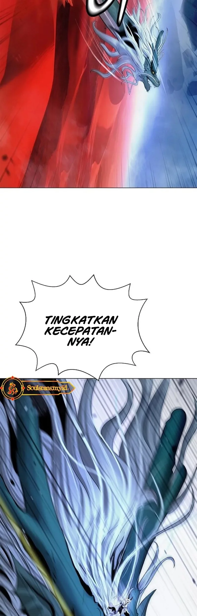 Cystic Story (Call The Spear) Chapter 189 Gambar 3