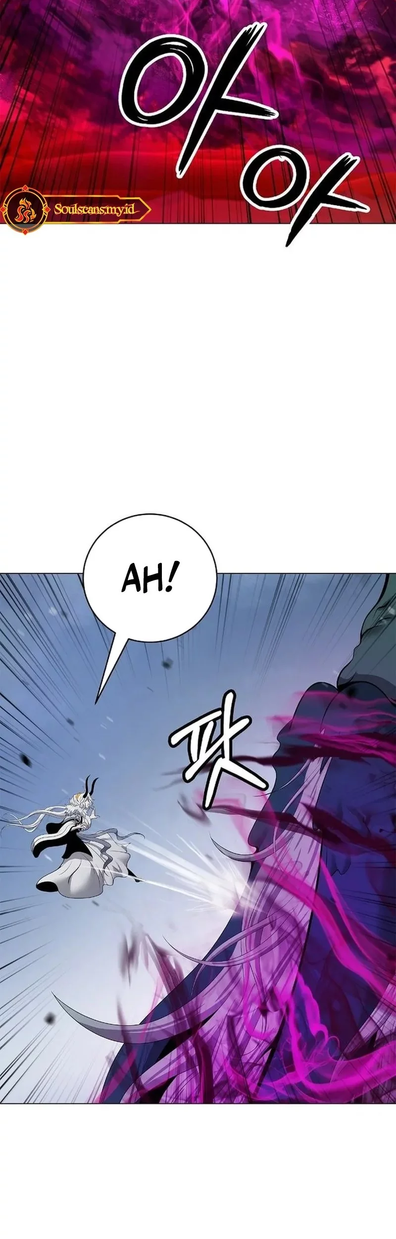 Cystic Story (Call The Spear) Chapter 189 Gambar 9