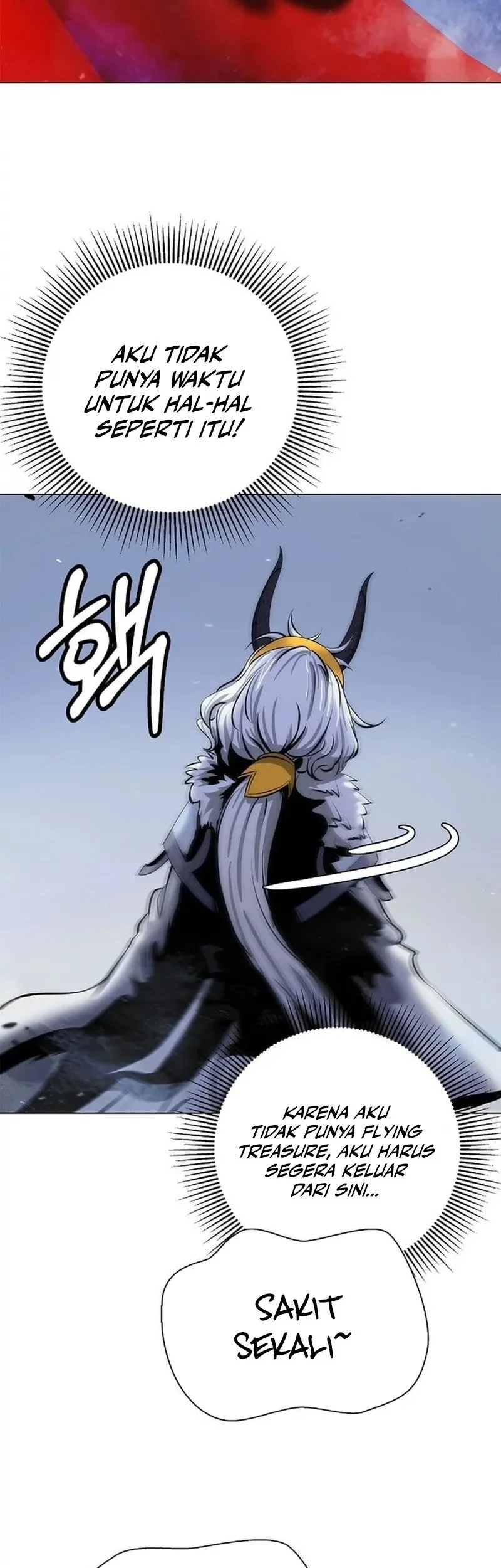 Cystic Story (Call The Spear) Chapter 189 Gambar 13