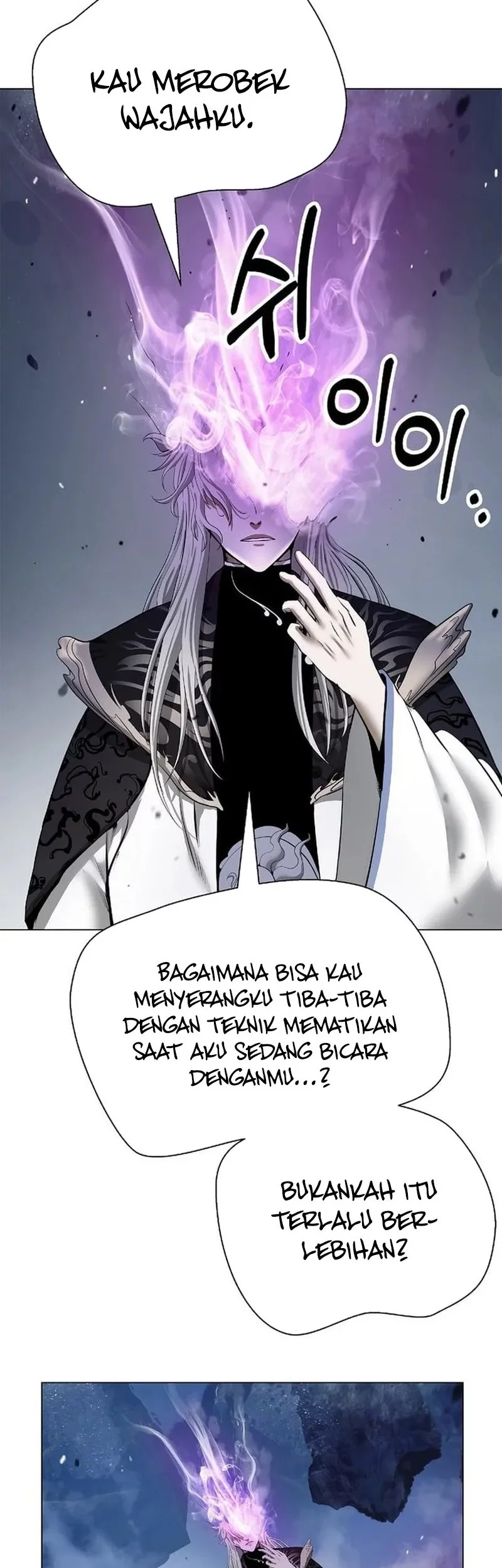 Cystic Story (Call The Spear) Chapter 189 Gambar 14