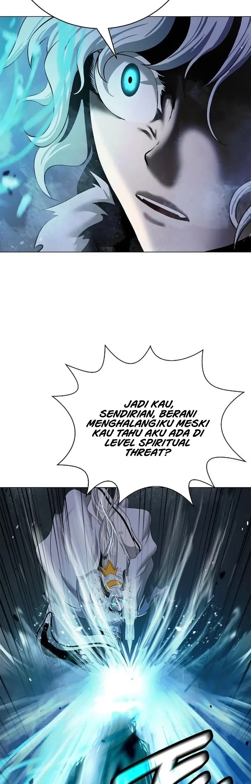 Cystic Story (Call The Spear) Chapter 189 Gambar 18