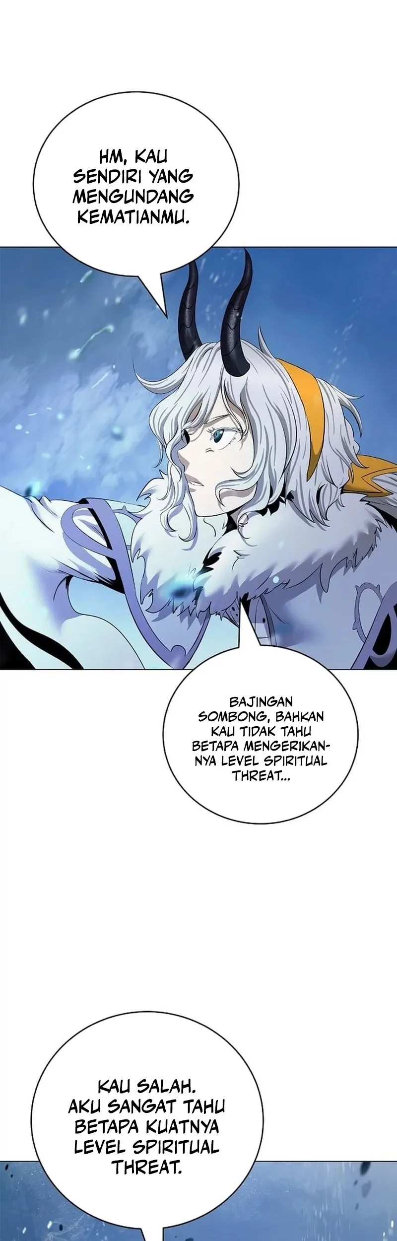 Cystic Story (Call The Spear) Chapter 189 Gambar 21