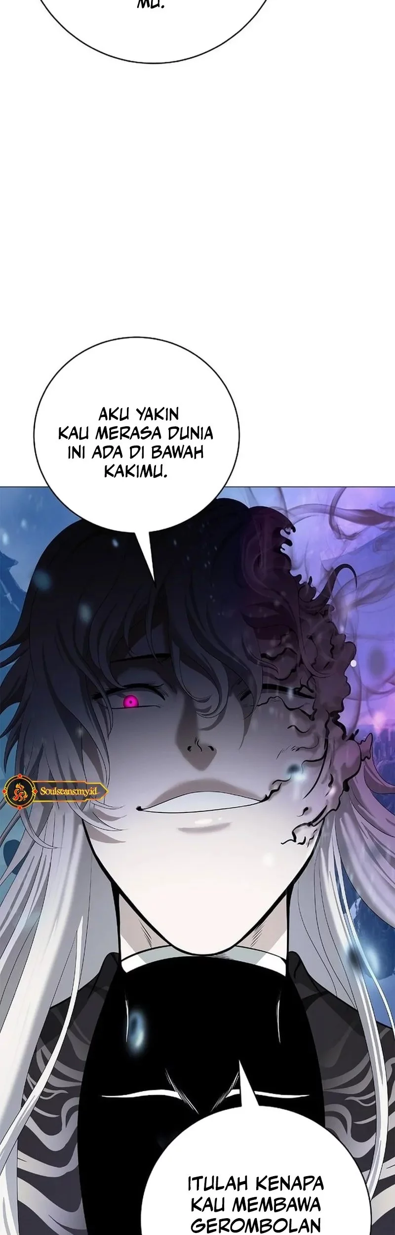 Cystic Story (Call The Spear) Chapter 189 Gambar 23