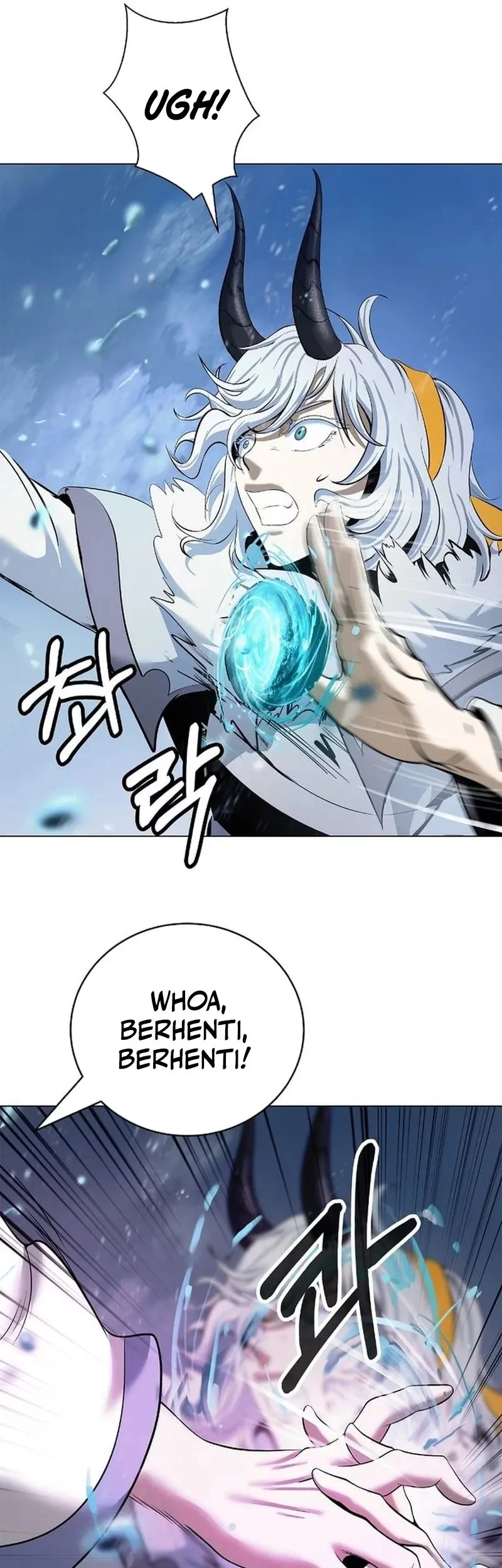 Cystic Story (Call The Spear) Chapter 189 Gambar 25