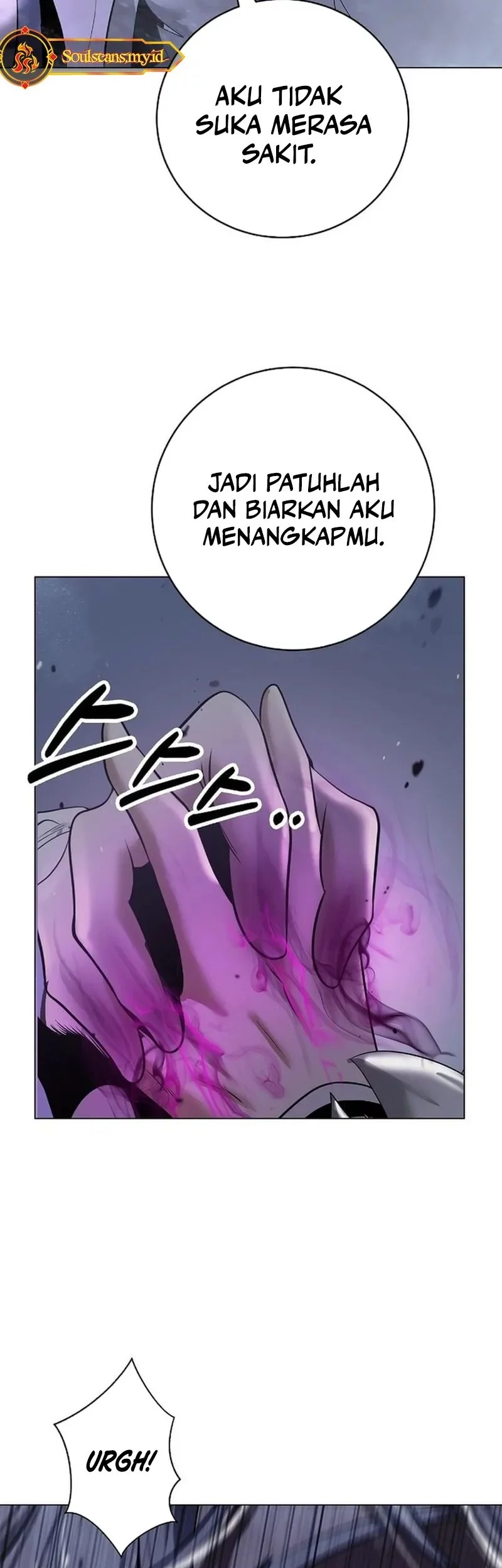 Cystic Story (Call The Spear) Chapter 189 Gambar 27