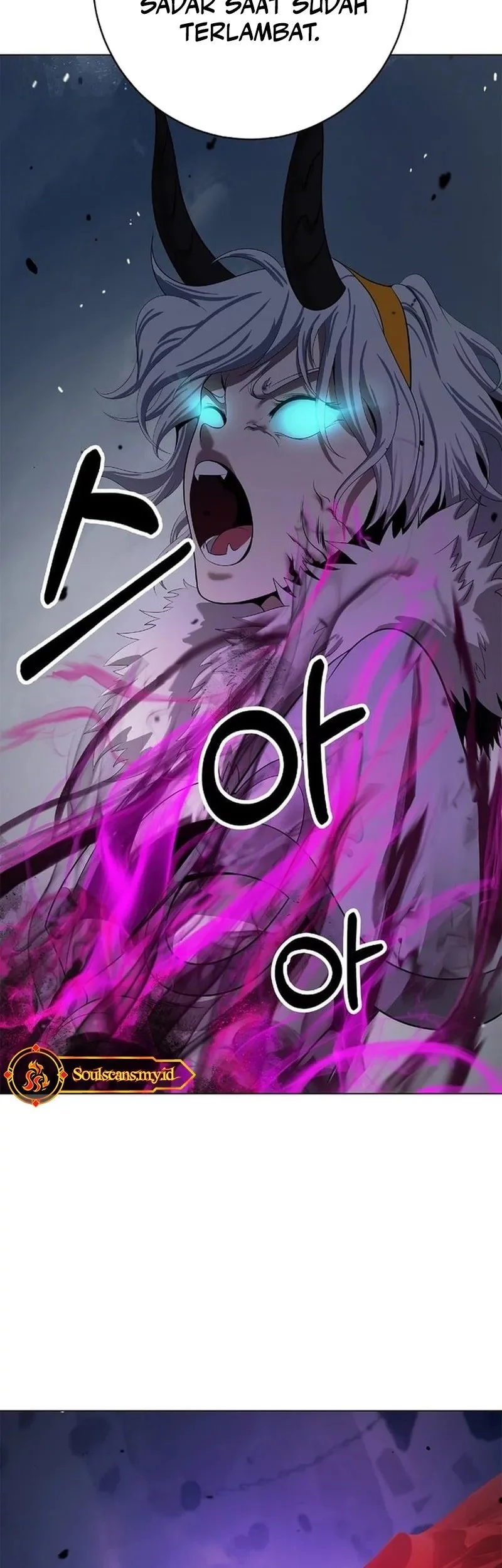 Cystic Story (Call The Spear) Chapter 189 Gambar 30