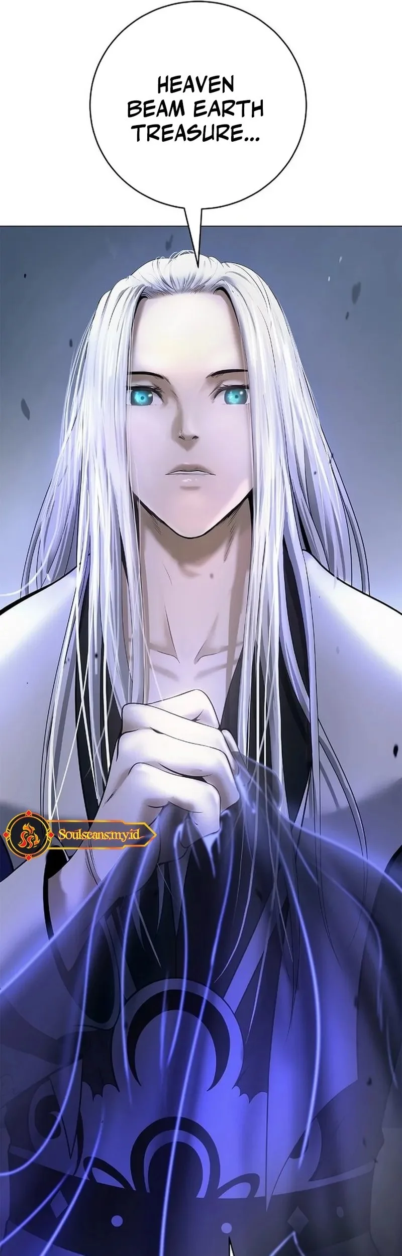 Cystic Story (Call The Spear) Chapter 189 Gambar 33