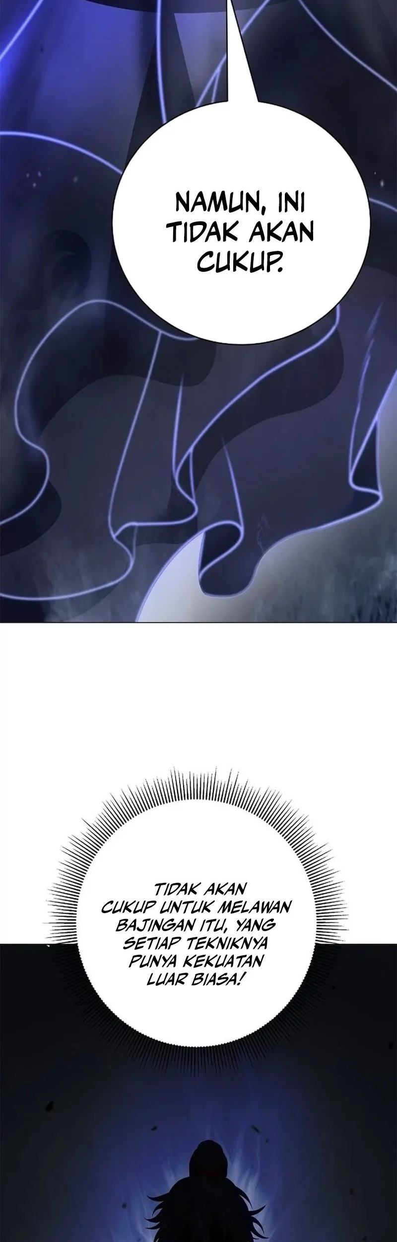 Cystic Story (Call The Spear) Chapter 189 Gambar 34