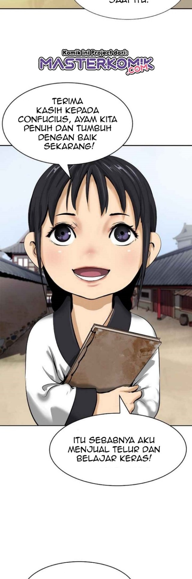 Cystic Story (Call The Spear) Chapter 19 Gambar 10
