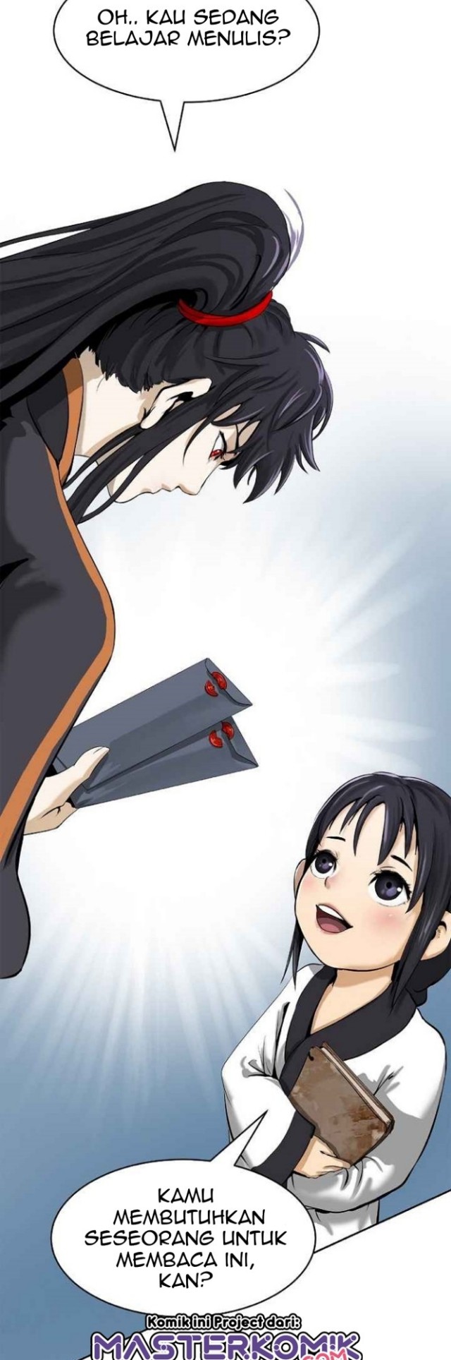 Cystic Story (Call The Spear) Chapter 19 Gambar 11