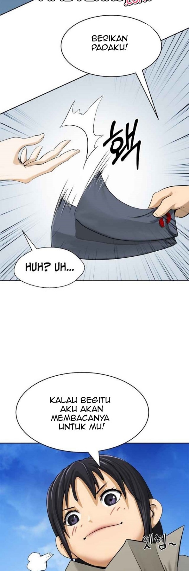 Cystic Story (Call The Spear) Chapter 19 Gambar 12