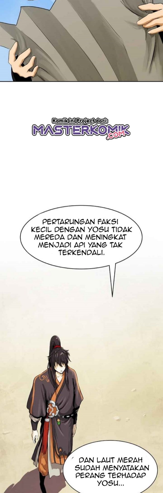Cystic Story (Call The Spear) Chapter 19 Gambar 13