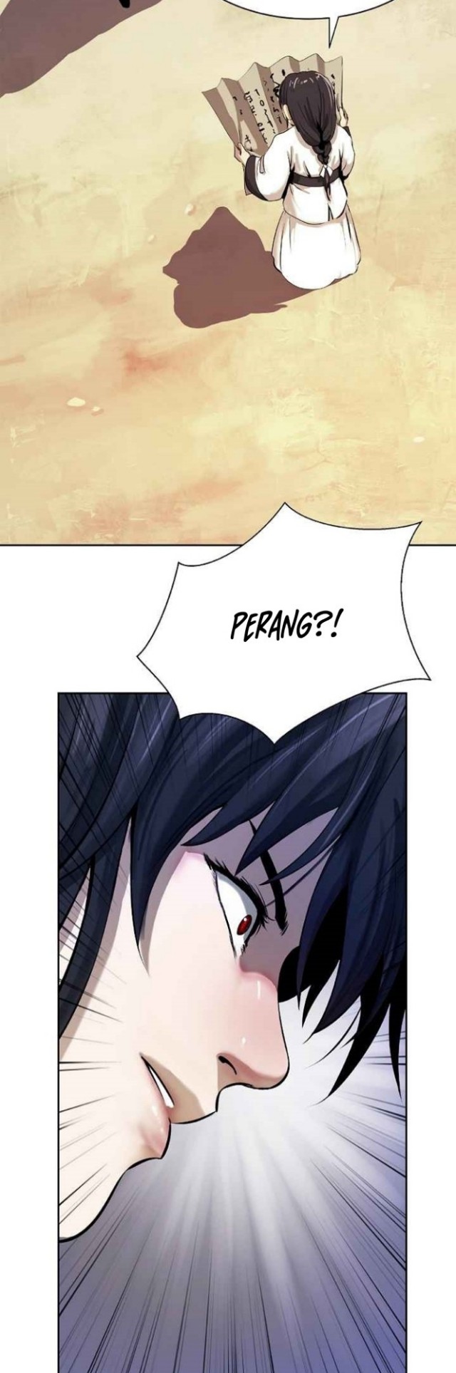 Cystic Story (Call The Spear) Chapter 19 Gambar 14