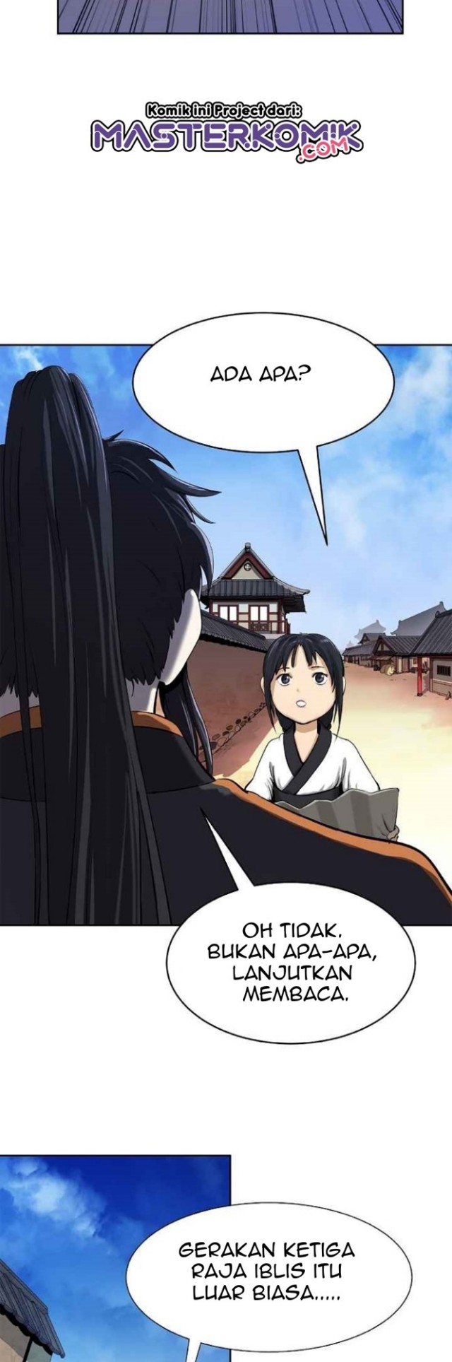 Cystic Story (Call The Spear) Chapter 19 Gambar 15