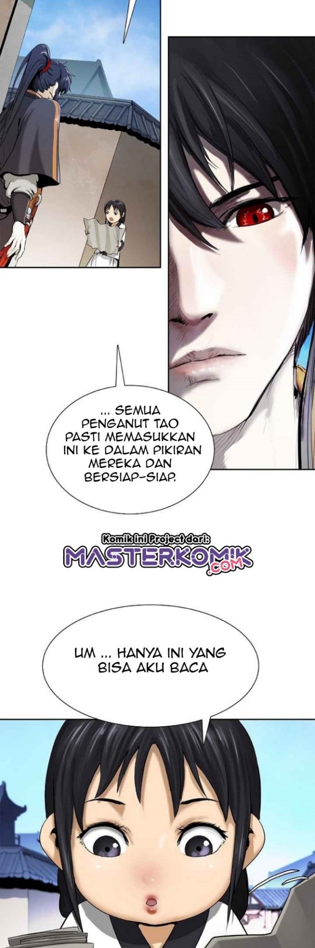 Cystic Story (Call The Spear) Chapter 19 Gambar 16