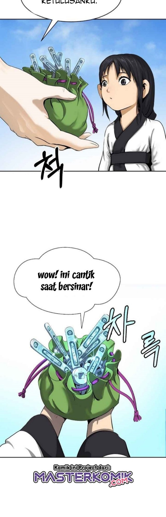 Cystic Story (Call The Spear) Chapter 19 Gambar 21