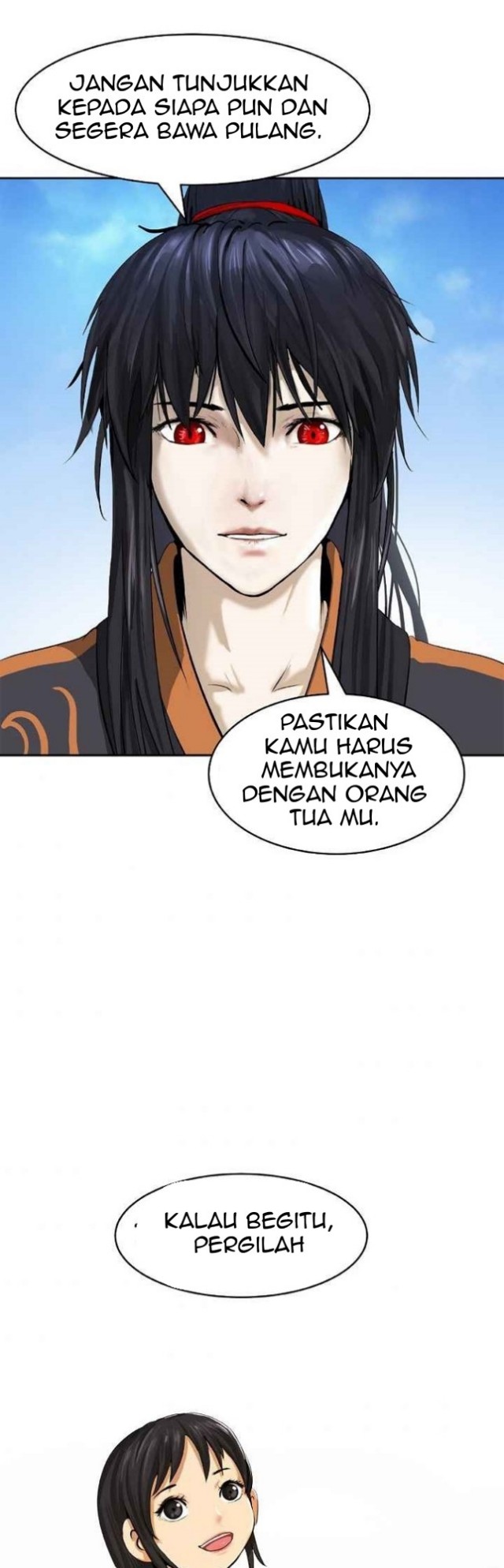 Cystic Story (Call The Spear) Chapter 19 Gambar 22