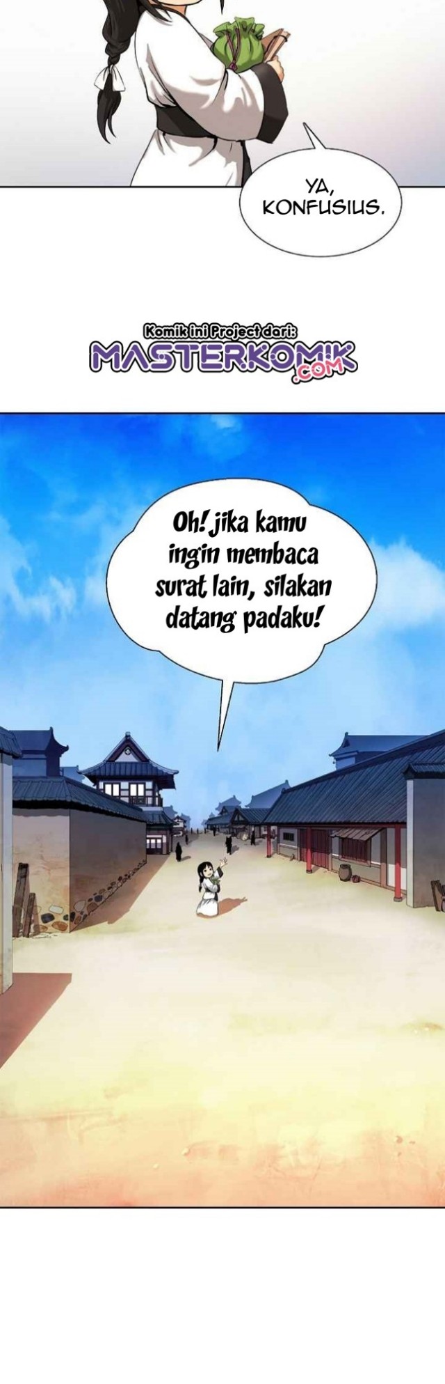 Cystic Story (Call The Spear) Chapter 19 Gambar 23