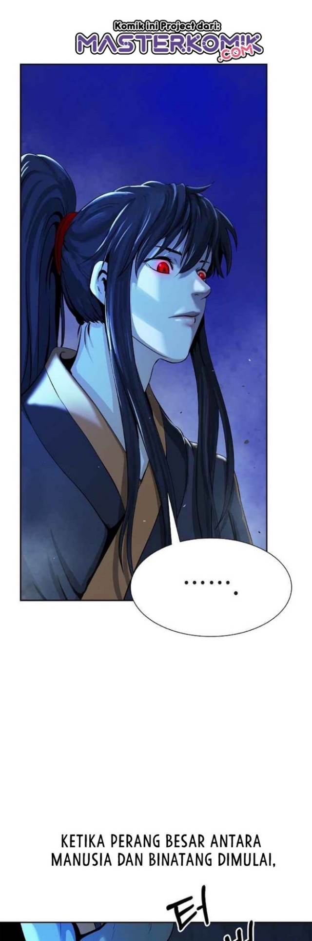 Cystic Story (Call The Spear) Chapter 19 Gambar 33