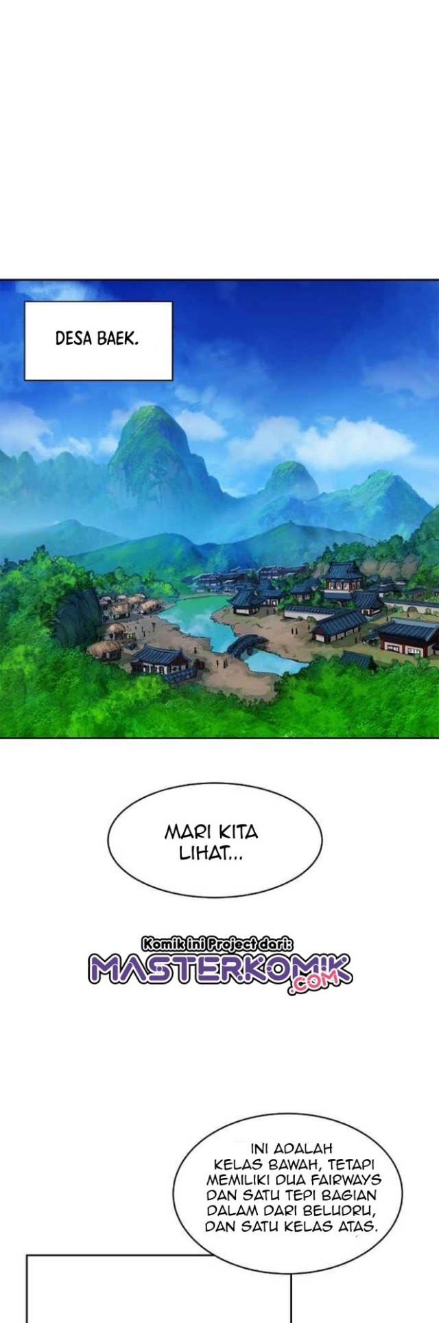 Cystic Story (Call The Spear) Chapter 19 Gambar 4