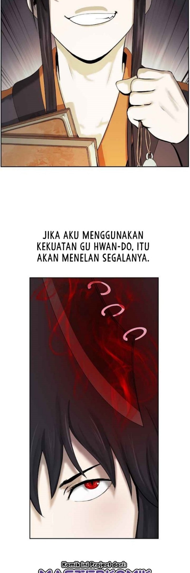 Cystic Story (Call The Spear) Chapter 19 Gambar 6