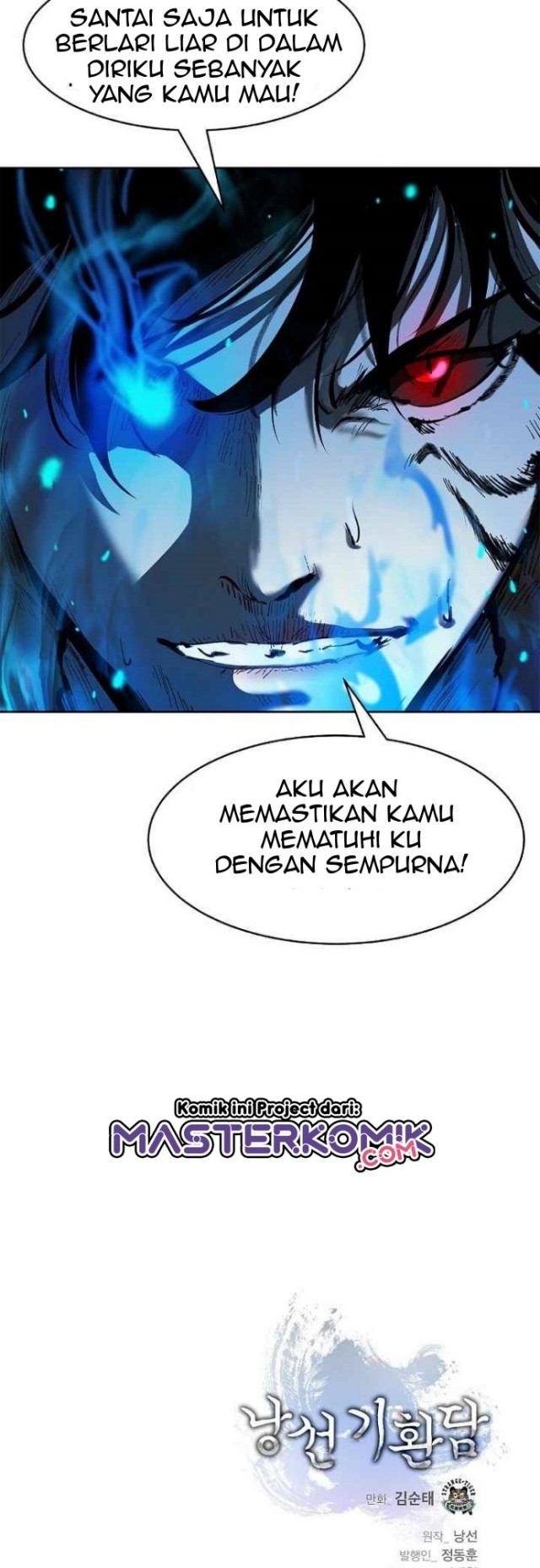 Cystic Story (Call The Spear) Chapter 19 Gambar 63