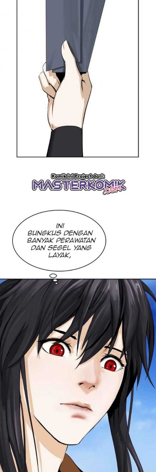 Cystic Story (Call The Spear) Chapter 19 Gambar 8