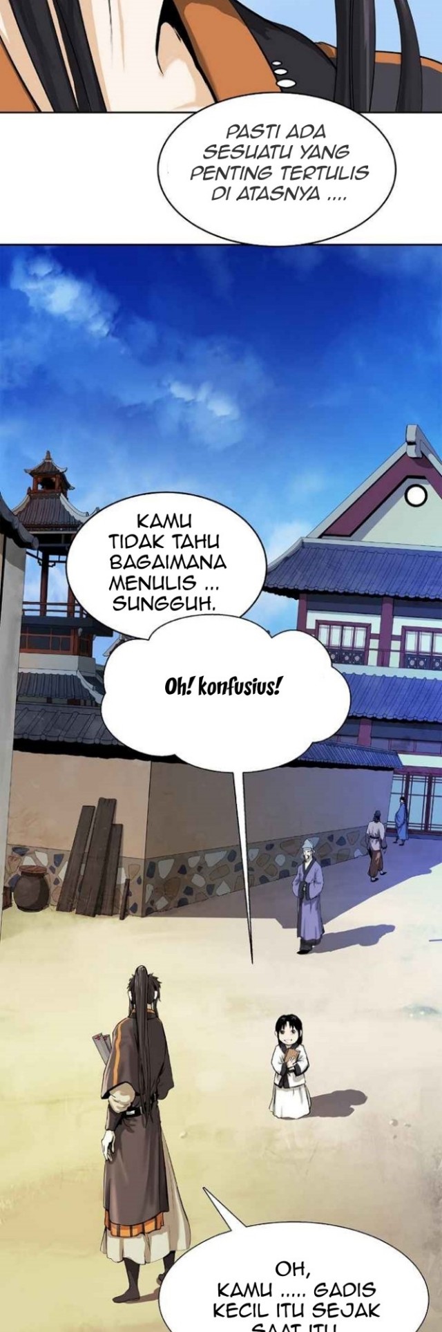 Cystic Story (Call The Spear) Chapter 19 Gambar 9