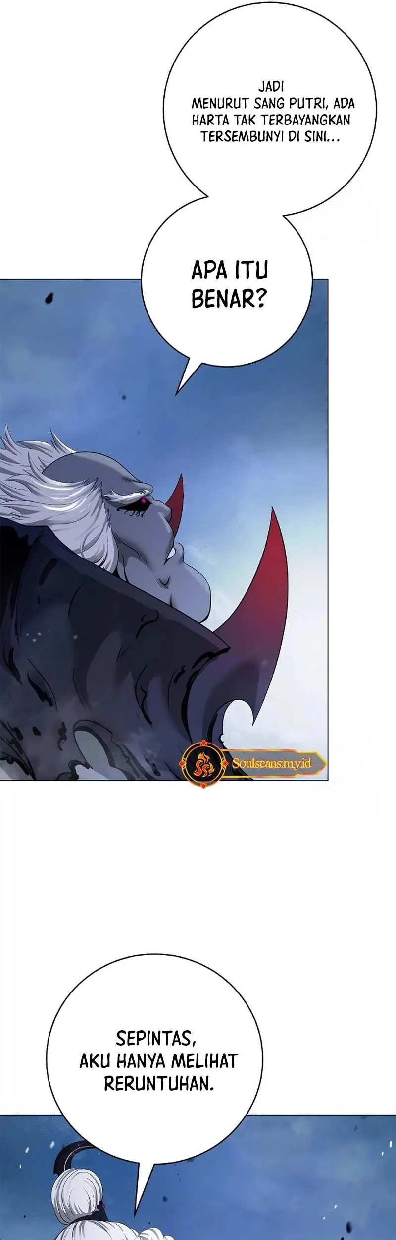 Cystic Story (Call The Spear) Chapter 190 Gambar 19