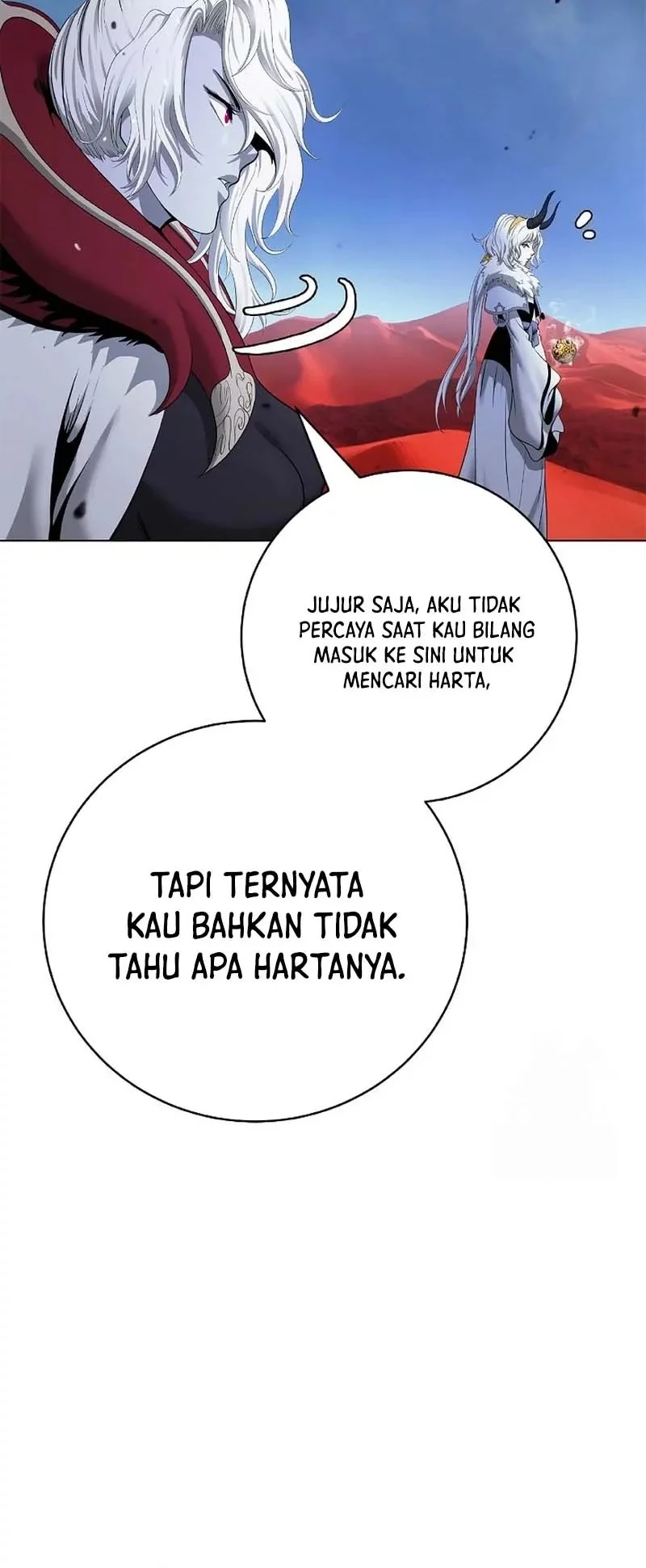 Cystic Story (Call The Spear) Chapter 190 Gambar 20