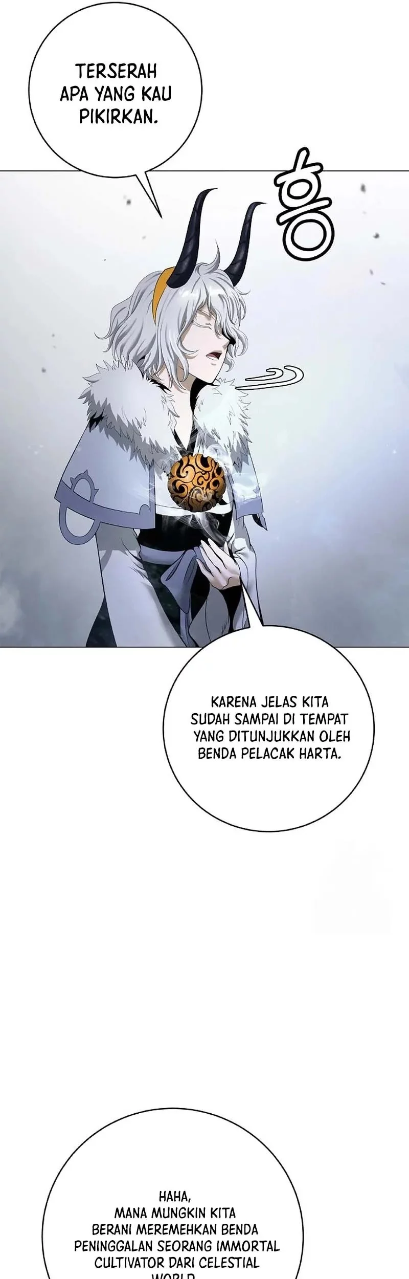 Cystic Story (Call The Spear) Chapter 190 Gambar 21