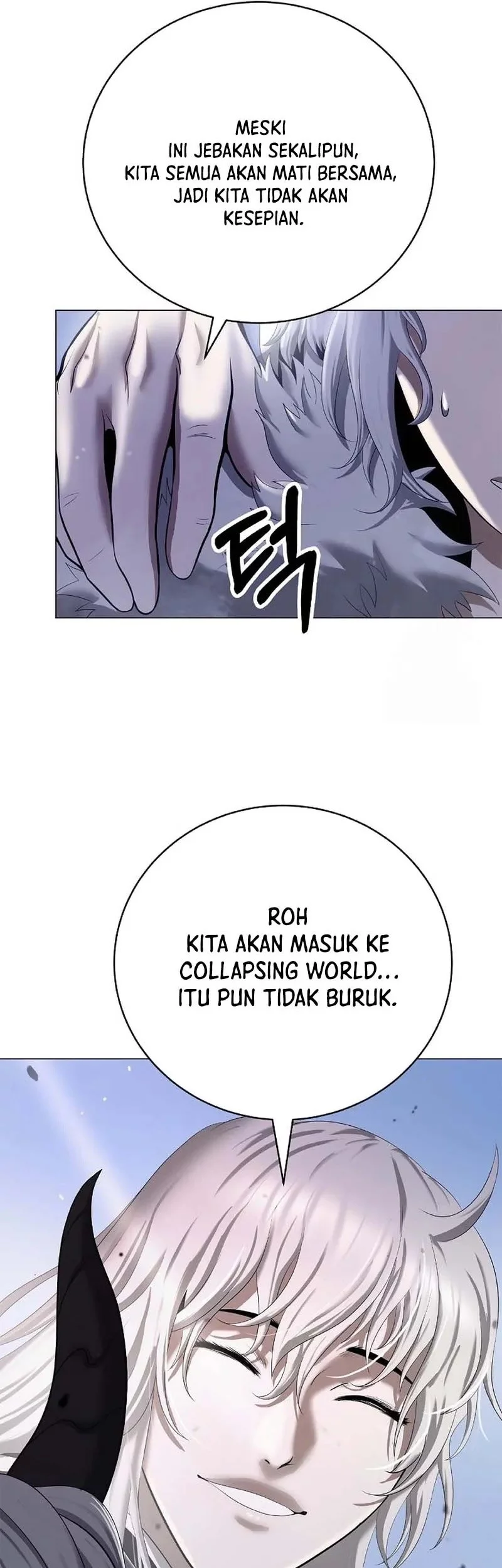 Cystic Story (Call The Spear) Chapter 190 Gambar 23