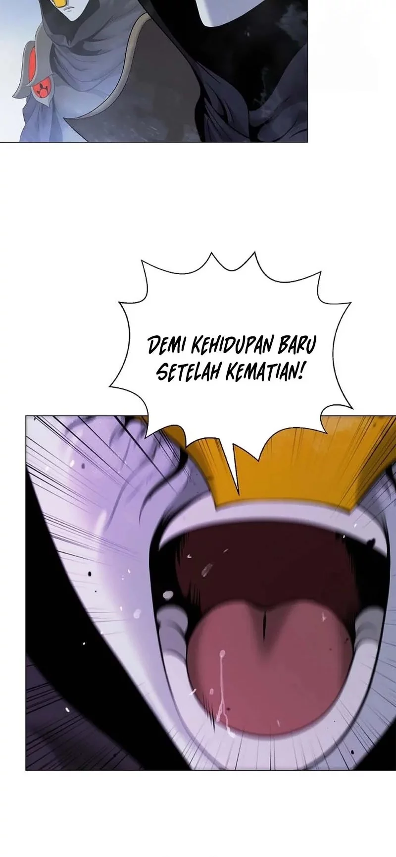 Cystic Story (Call The Spear) Chapter 190 Gambar 26