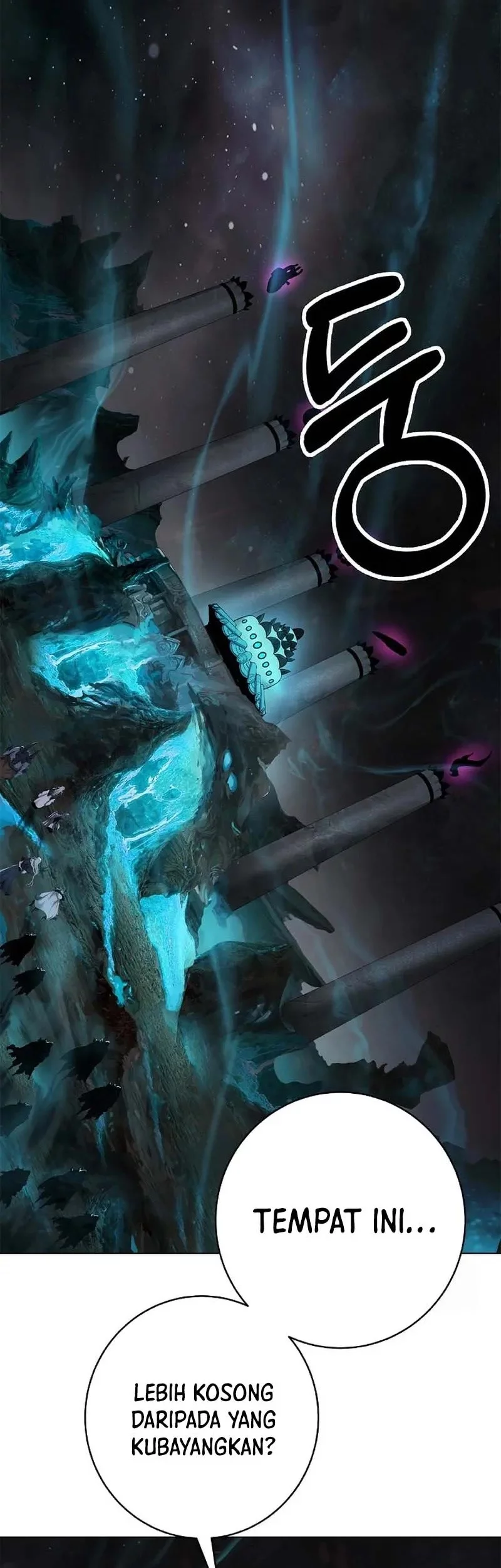 Cystic Story (Call The Spear) Chapter 190 Gambar 32