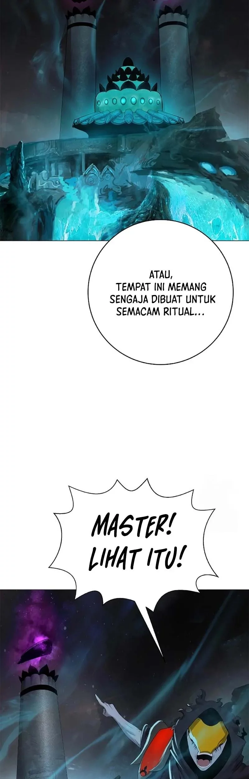 Cystic Story (Call The Spear) Chapter 190 Gambar 34