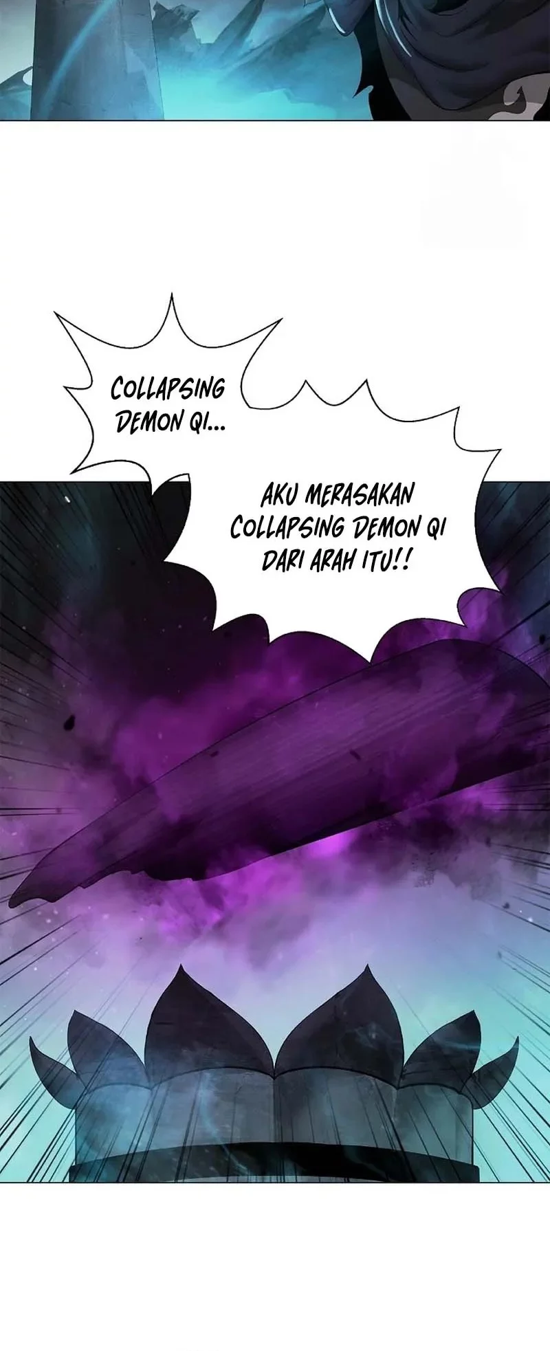 Cystic Story (Call The Spear) Chapter 190 Gambar 35