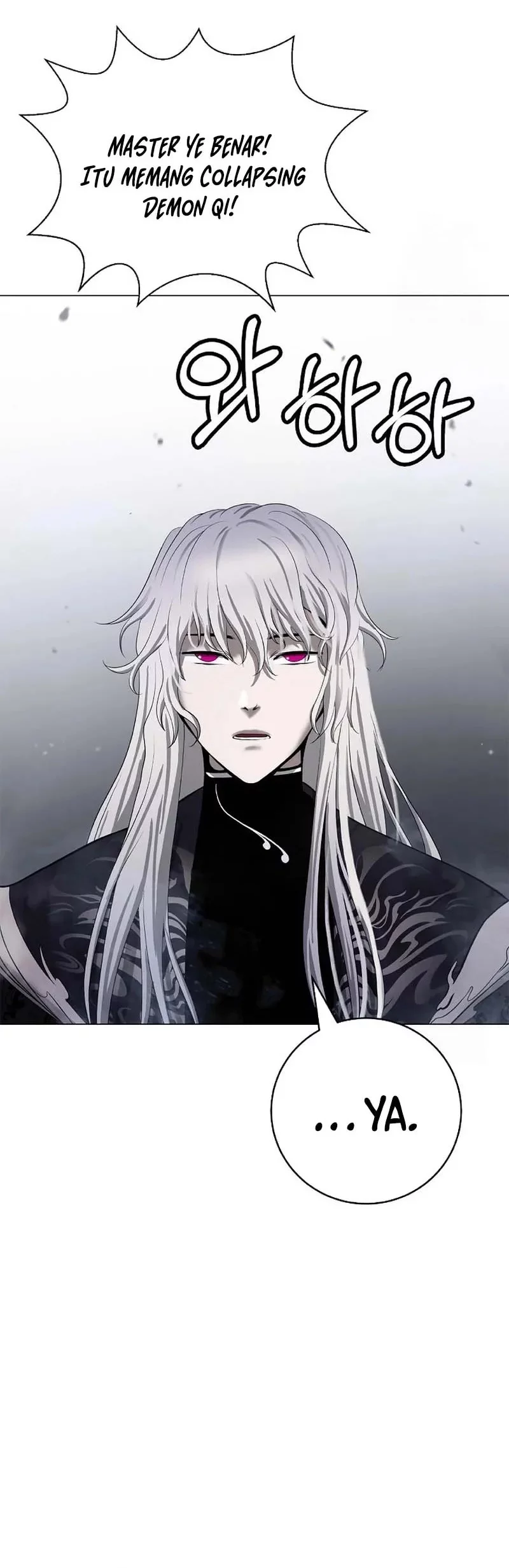 Cystic Story (Call The Spear) Chapter 190 Gambar 37