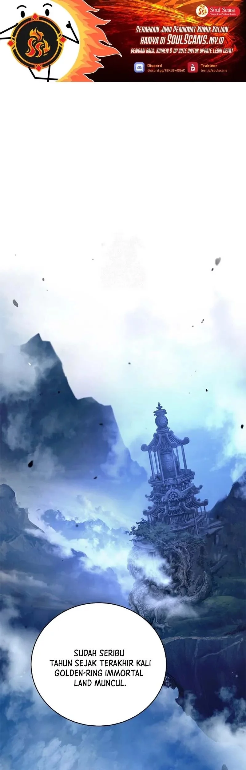 Baca Komik Cystic Story (Call The Spear) Chapter 190 Gambar 1