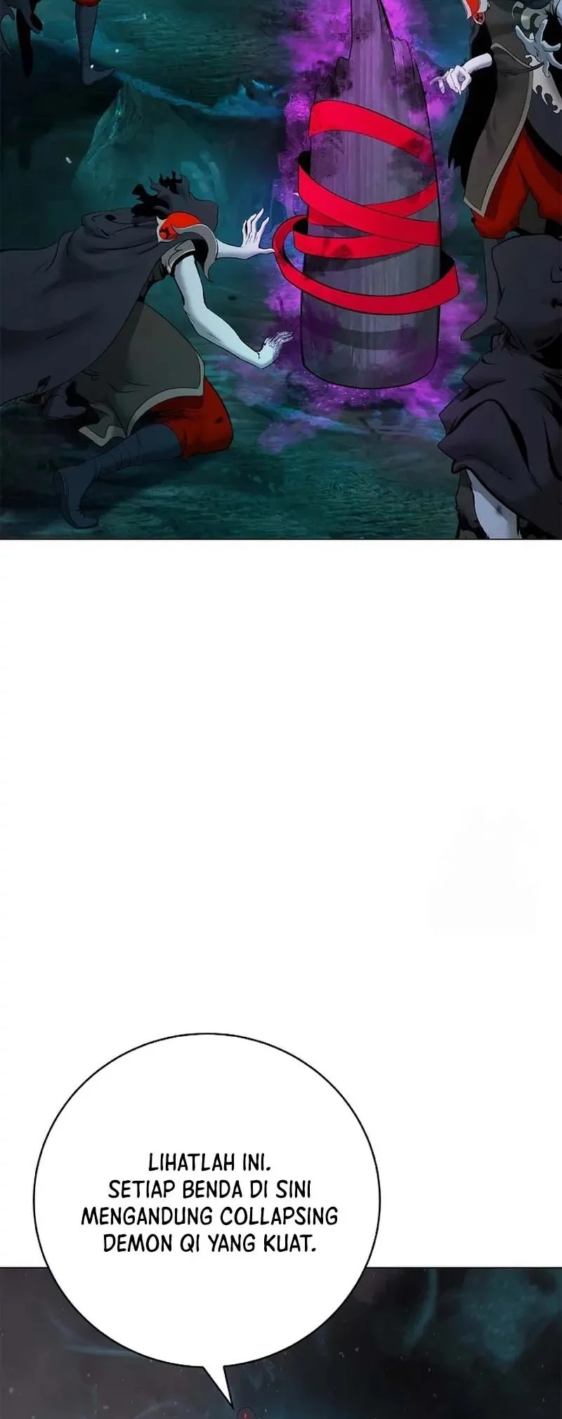 Cystic Story (Call The Spear) Chapter 190 Gambar 39