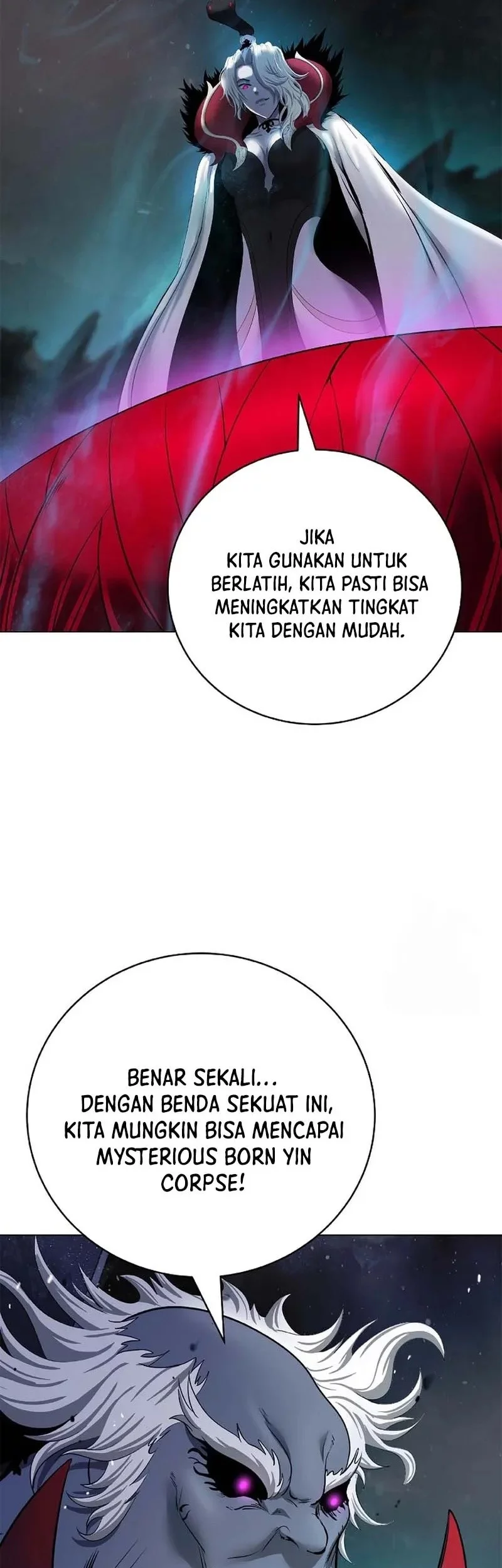 Cystic Story (Call The Spear) Chapter 190 Gambar 40