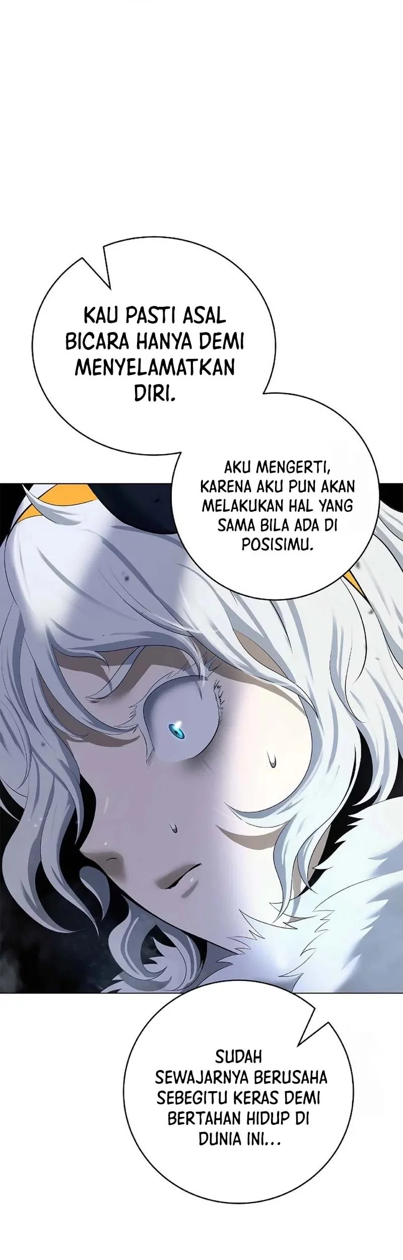 Cystic Story (Call The Spear) Chapter 190 Gambar 46