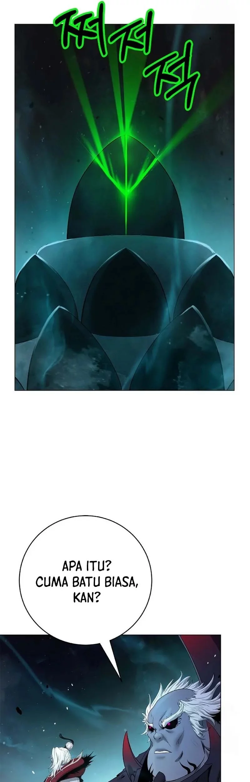 Cystic Story (Call The Spear) Chapter 190 Gambar 52