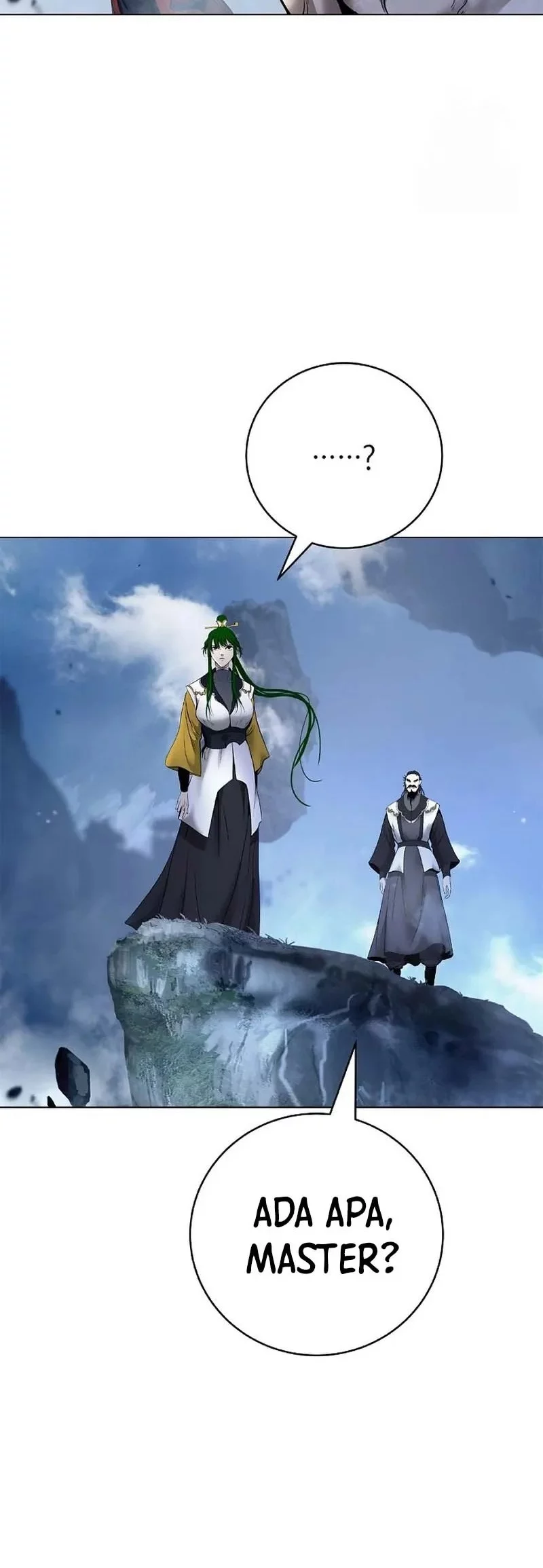 Cystic Story (Call The Spear) Chapter 190 Gambar 57