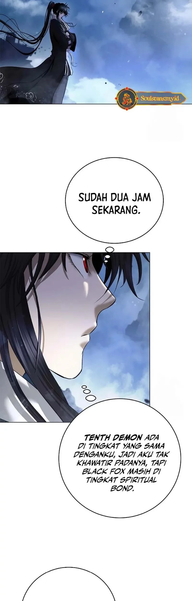 Cystic Story (Call The Spear) Chapter 190 Gambar 64