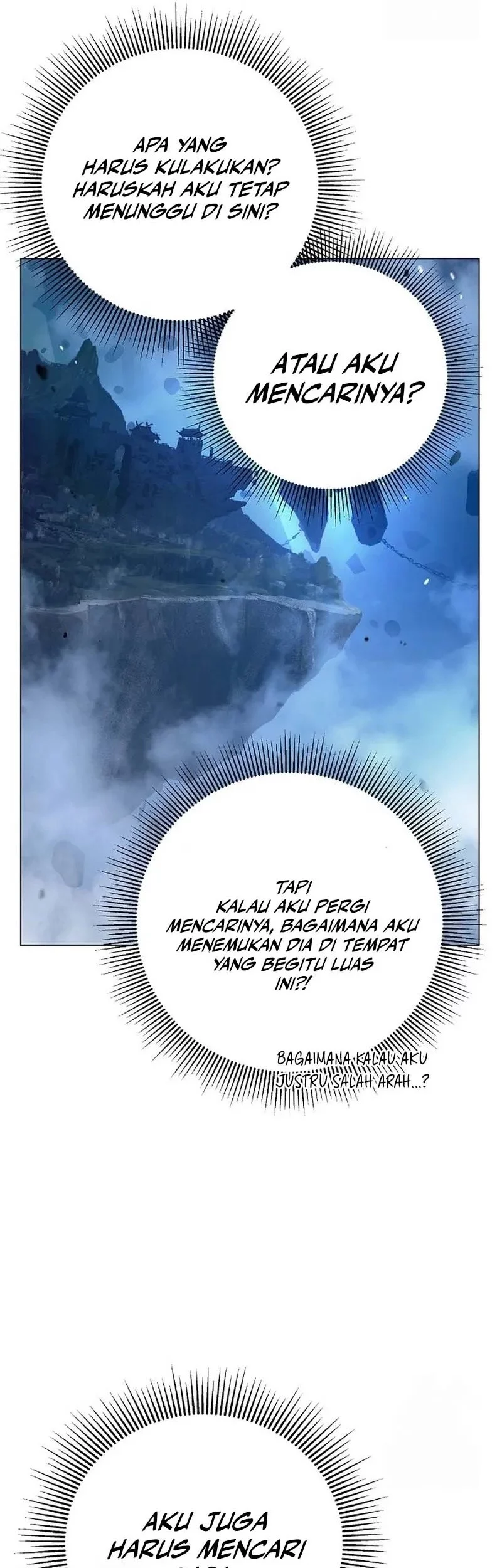 Cystic Story (Call The Spear) Chapter 190 Gambar 66