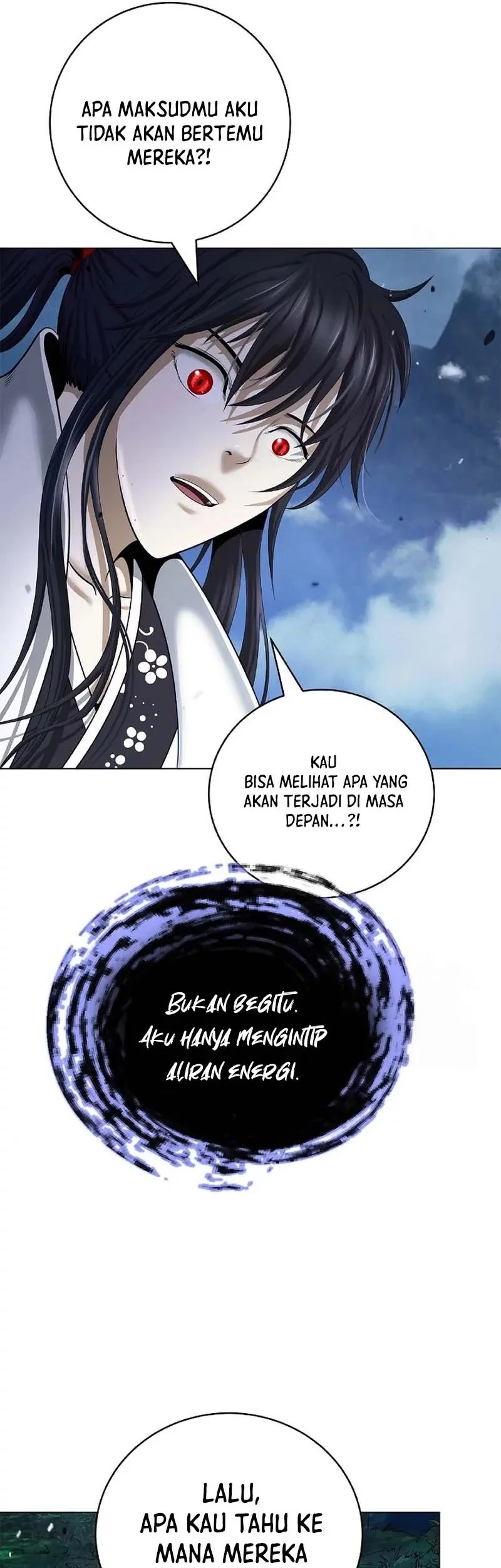 Cystic Story (Call The Spear) Chapter 190 Gambar 68