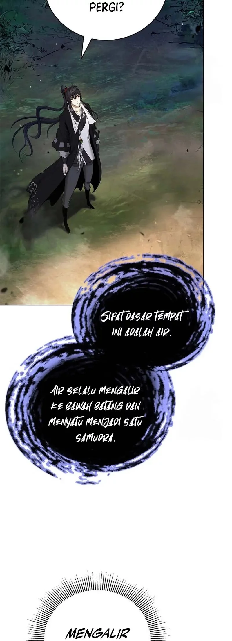 Cystic Story (Call The Spear) Chapter 190 Gambar 69